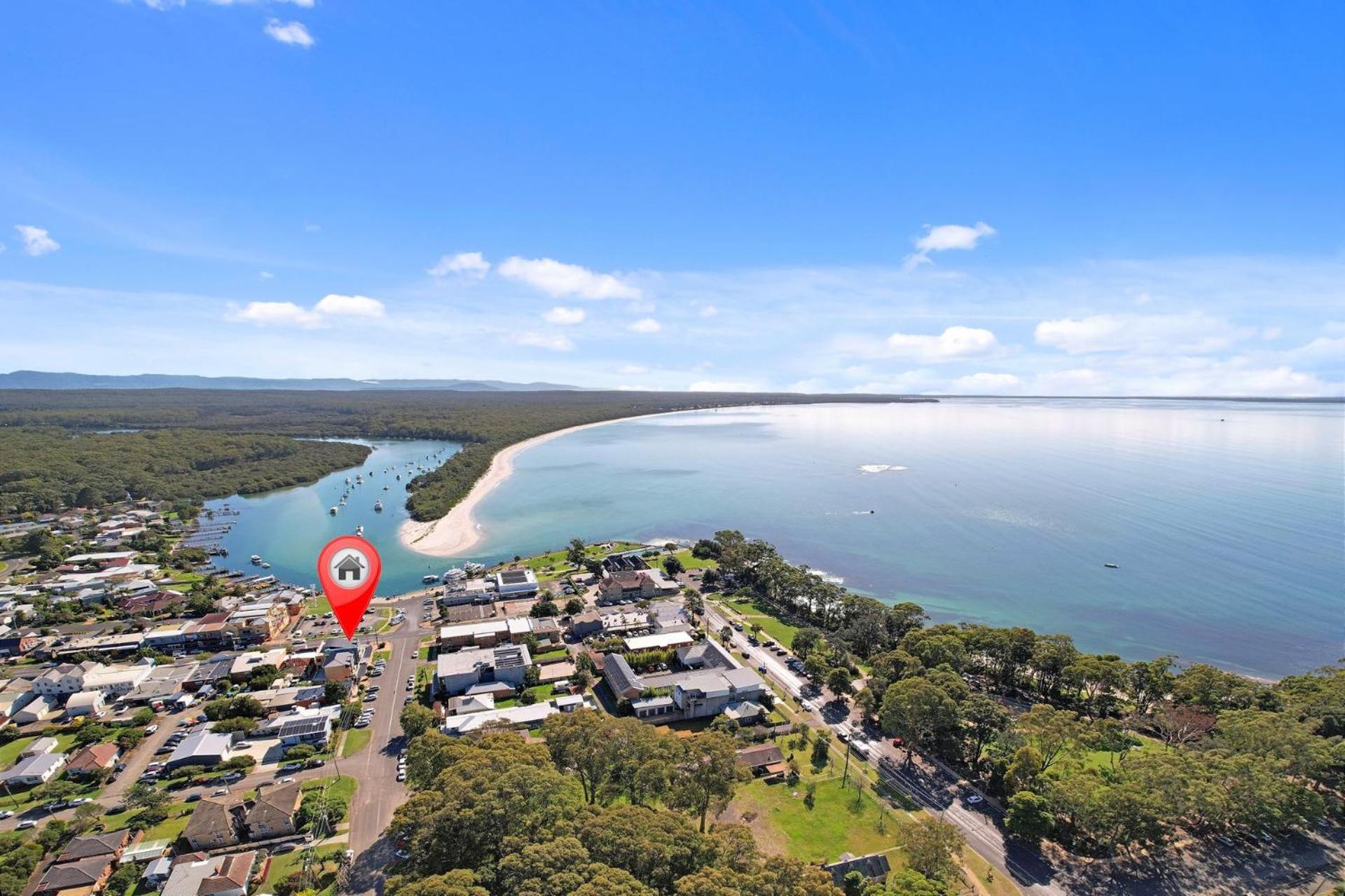 Jervis Bay Vista Apartamento Huskisson Exterior foto